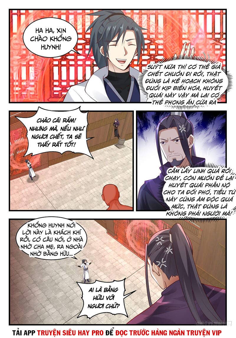 Võ Luyện Đỉnh Phong - Chương 1742 - ảnh 1