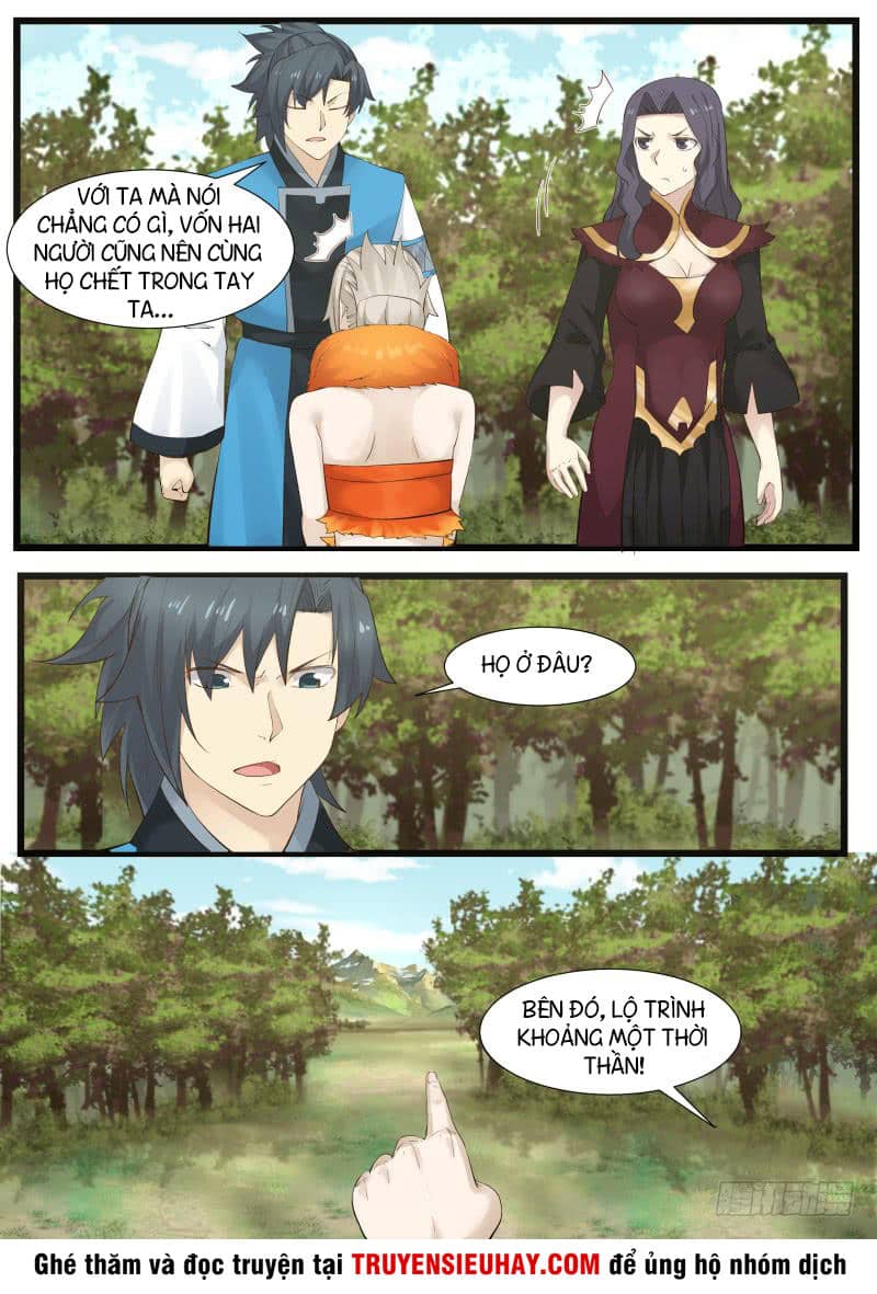 Võ Luyện Đỉnh Phong - Chương 176 - ảnh 9