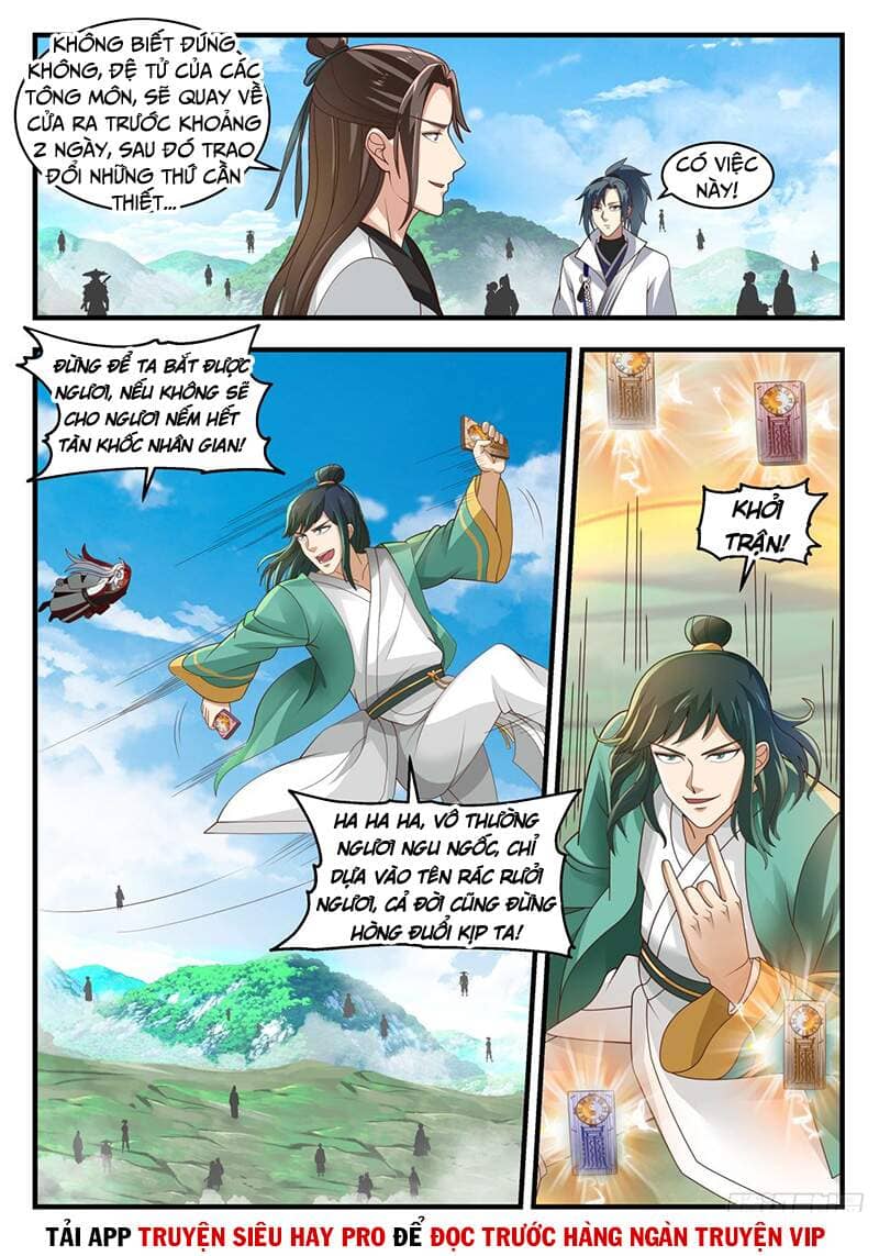 Võ Luyện Đỉnh Phong - Chương 1755 - ảnh 5