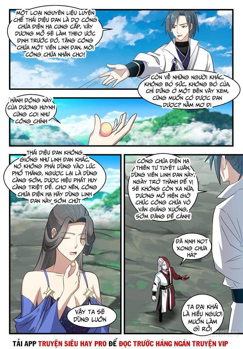 Võ Luyện Đỉnh Phong - Chương 1758 - ảnh 5