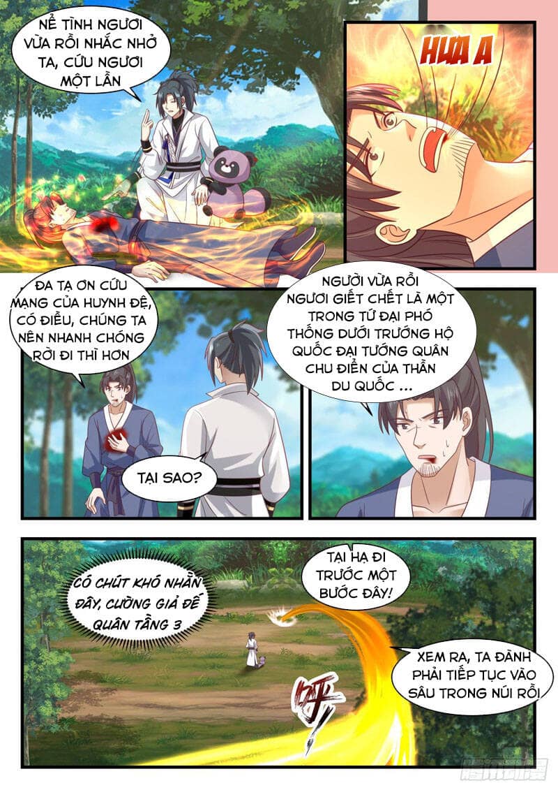 Võ Luyện Đỉnh Phong - Chương 1767 - ảnh 2