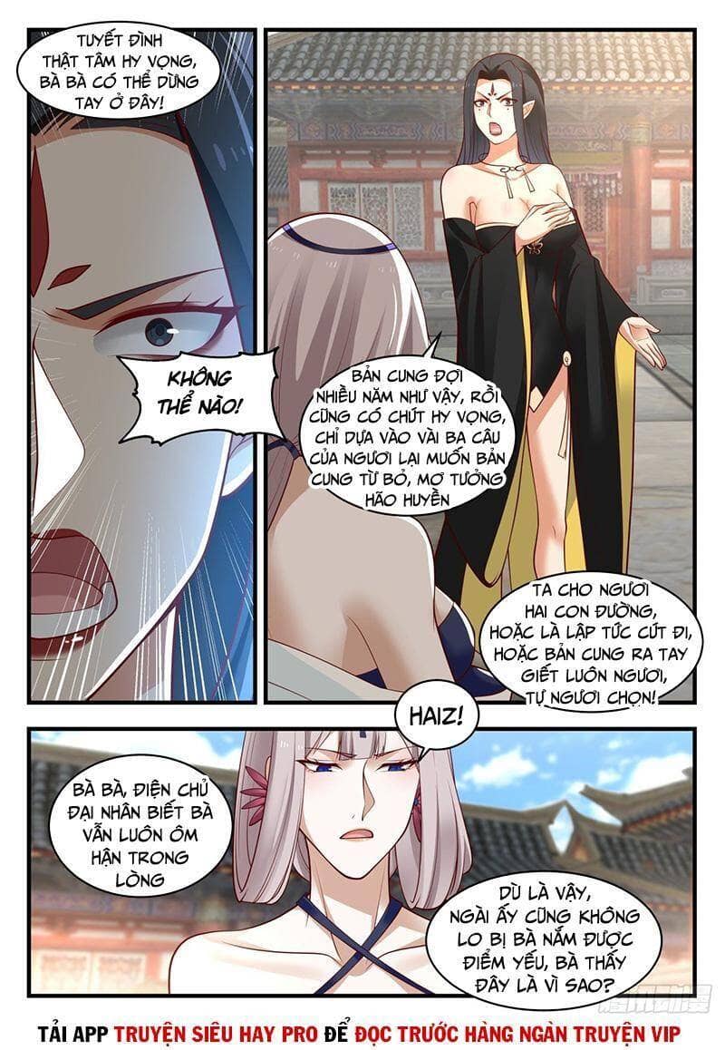 Võ Luyện Đỉnh Phong - Chương 1771 - ảnh 9