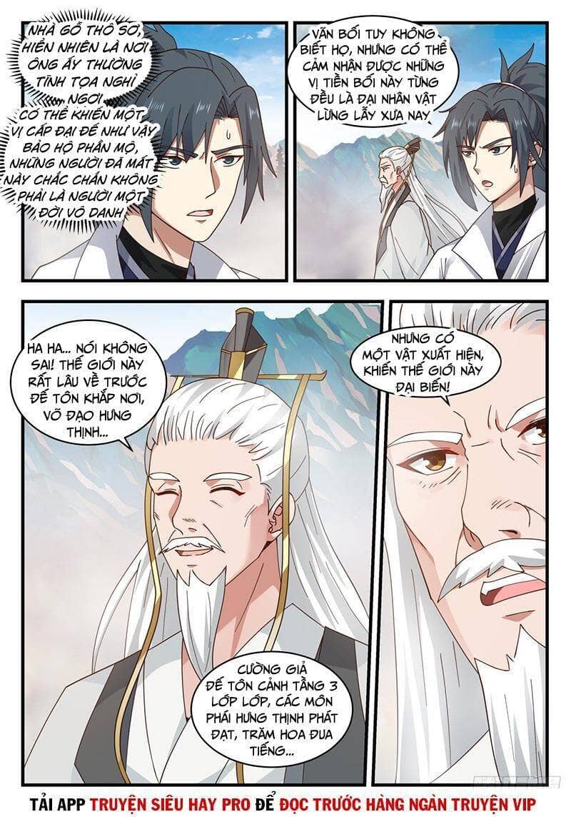 Võ Luyện Đỉnh Phong - Chương 1772 - ảnh 5