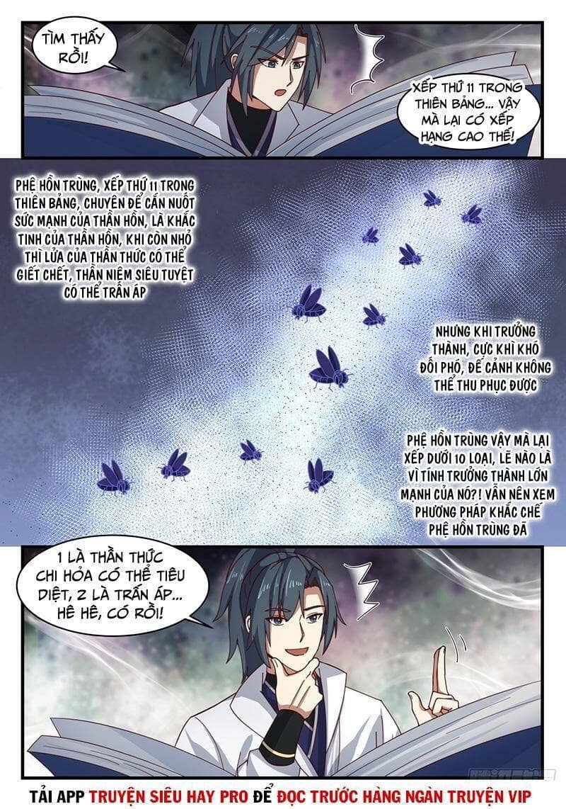 Võ Luyện Đỉnh Phong - Chương 1775 - ảnh 10