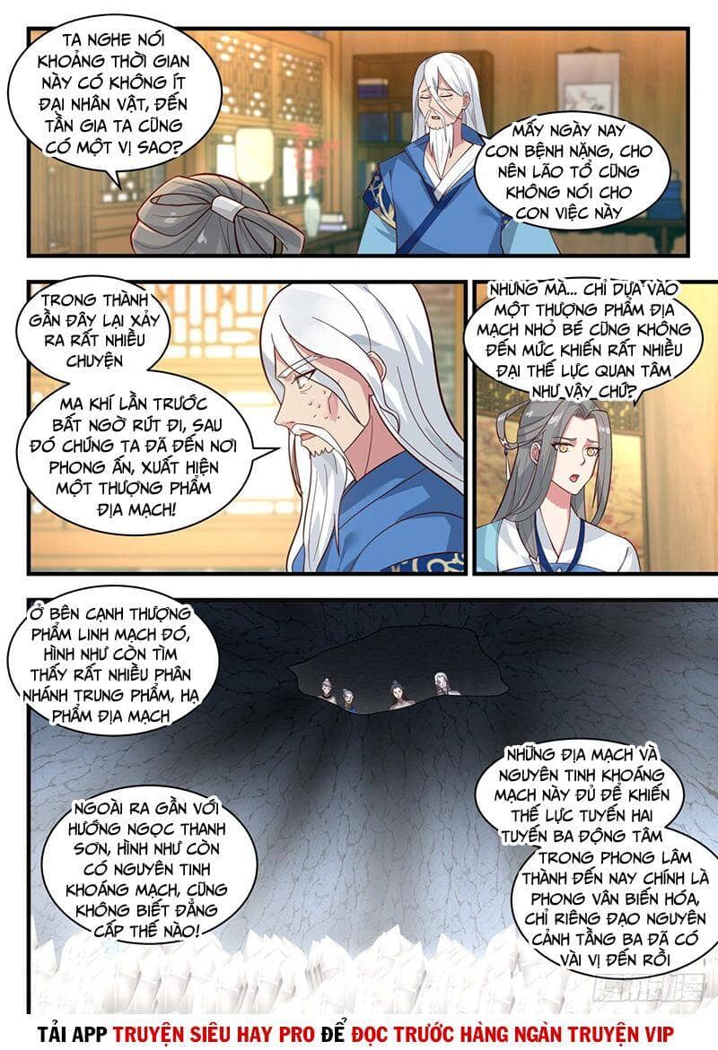 Võ Luyện Đỉnh Phong - Chương 1778 - ảnh 3
