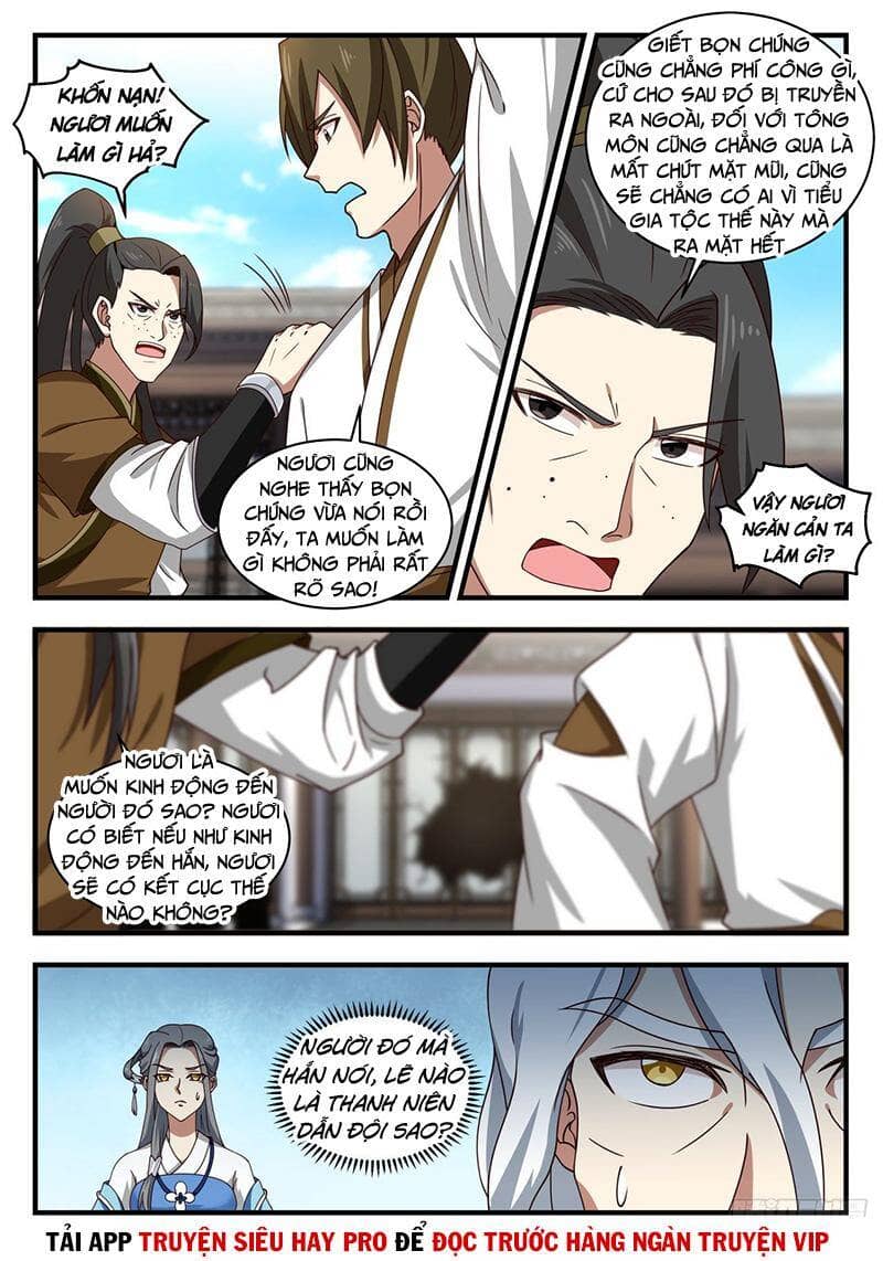 Võ Luyện Đỉnh Phong - Chương 1779 - ảnh 7