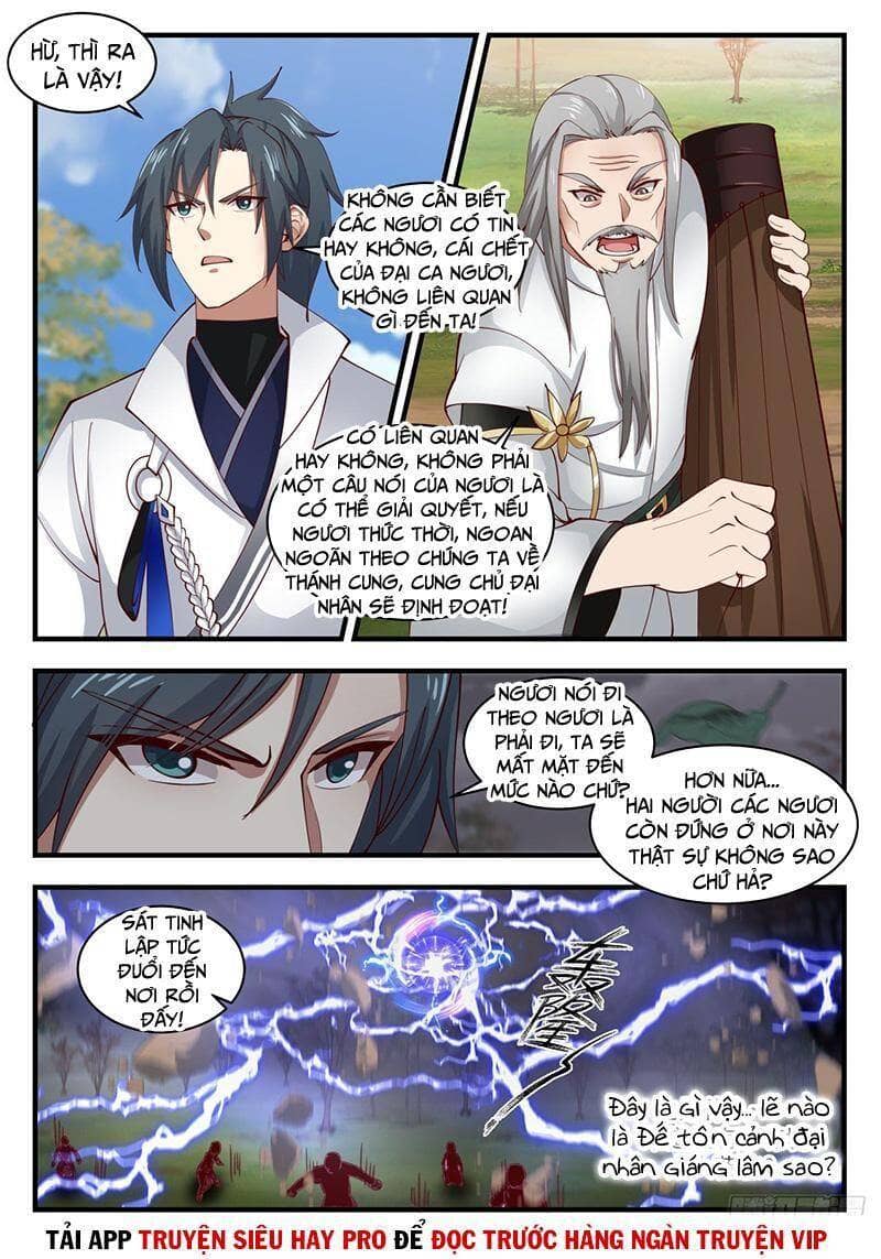 Võ Luyện Đỉnh Phong - Chương 1784 - ảnh 11
