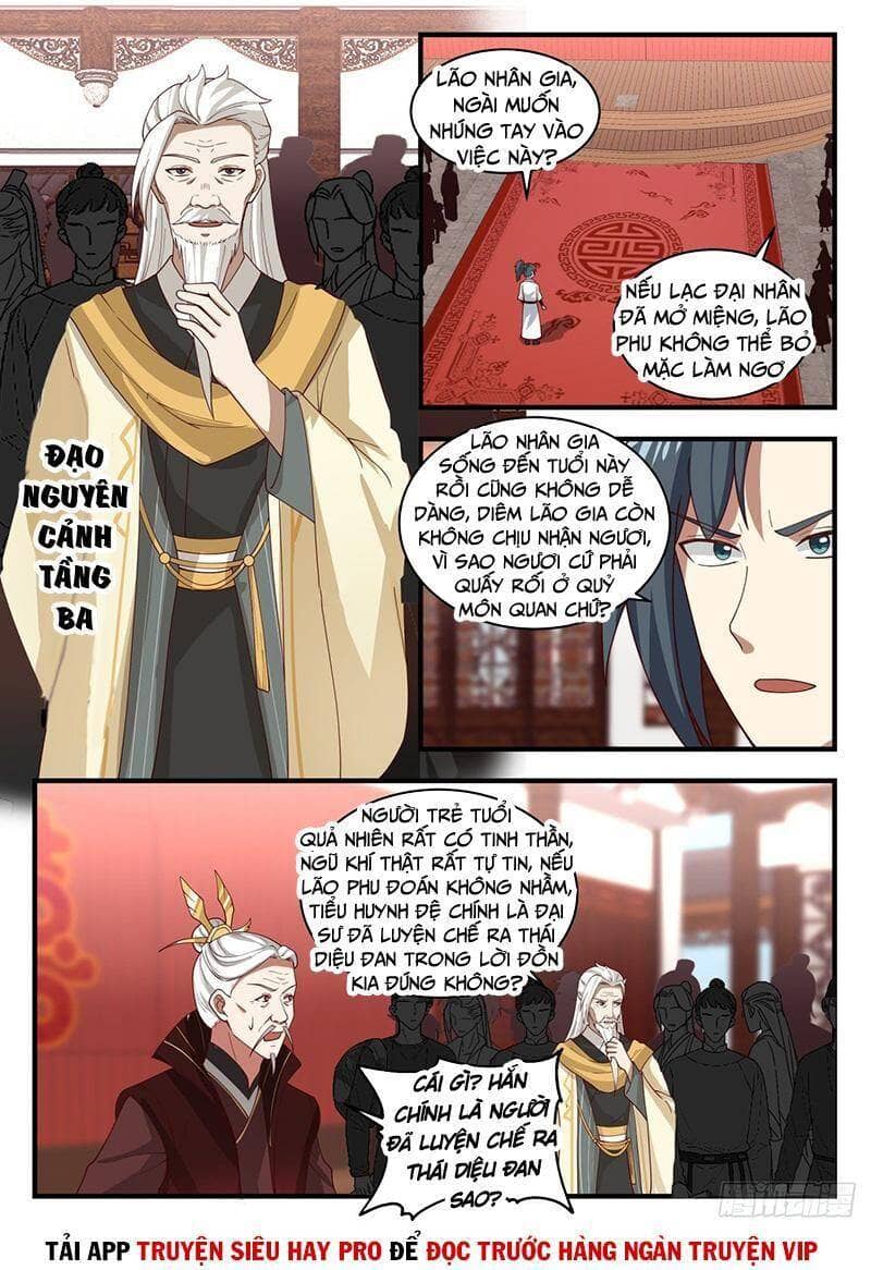Võ Luyện Đỉnh Phong - Chương 1809 - ảnh 2