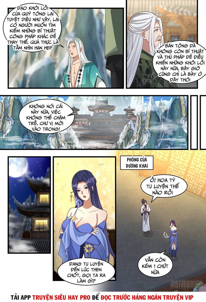 Võ Luyện Đỉnh Phong - Chương 1813 - ảnh 4