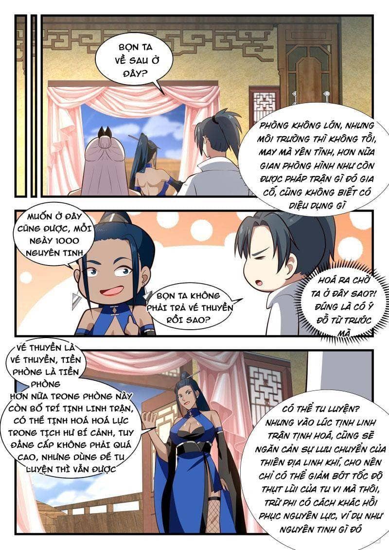 Võ Luyện Đỉnh Phong - Chương 1831 - ảnh 10