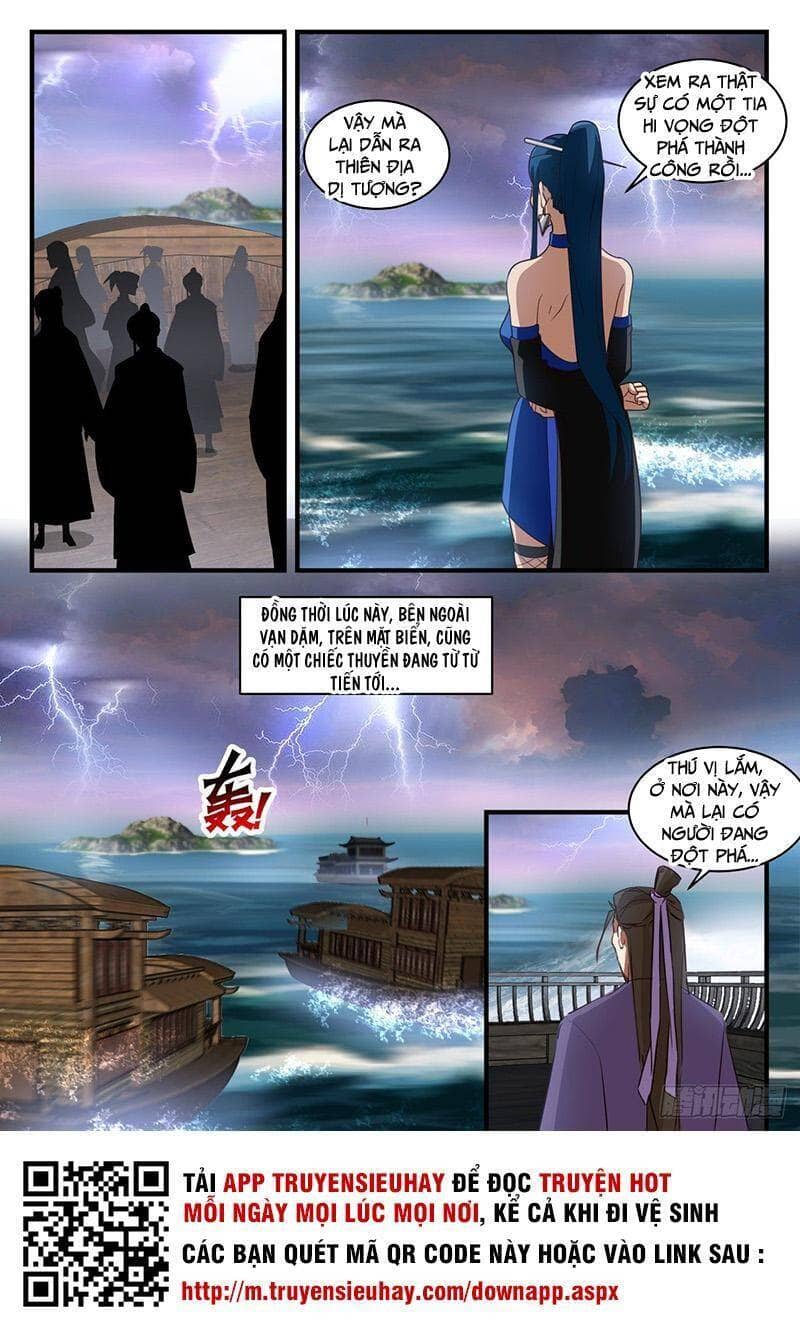 Võ Luyện Đỉnh Phong - Chương 1833 - ảnh 12