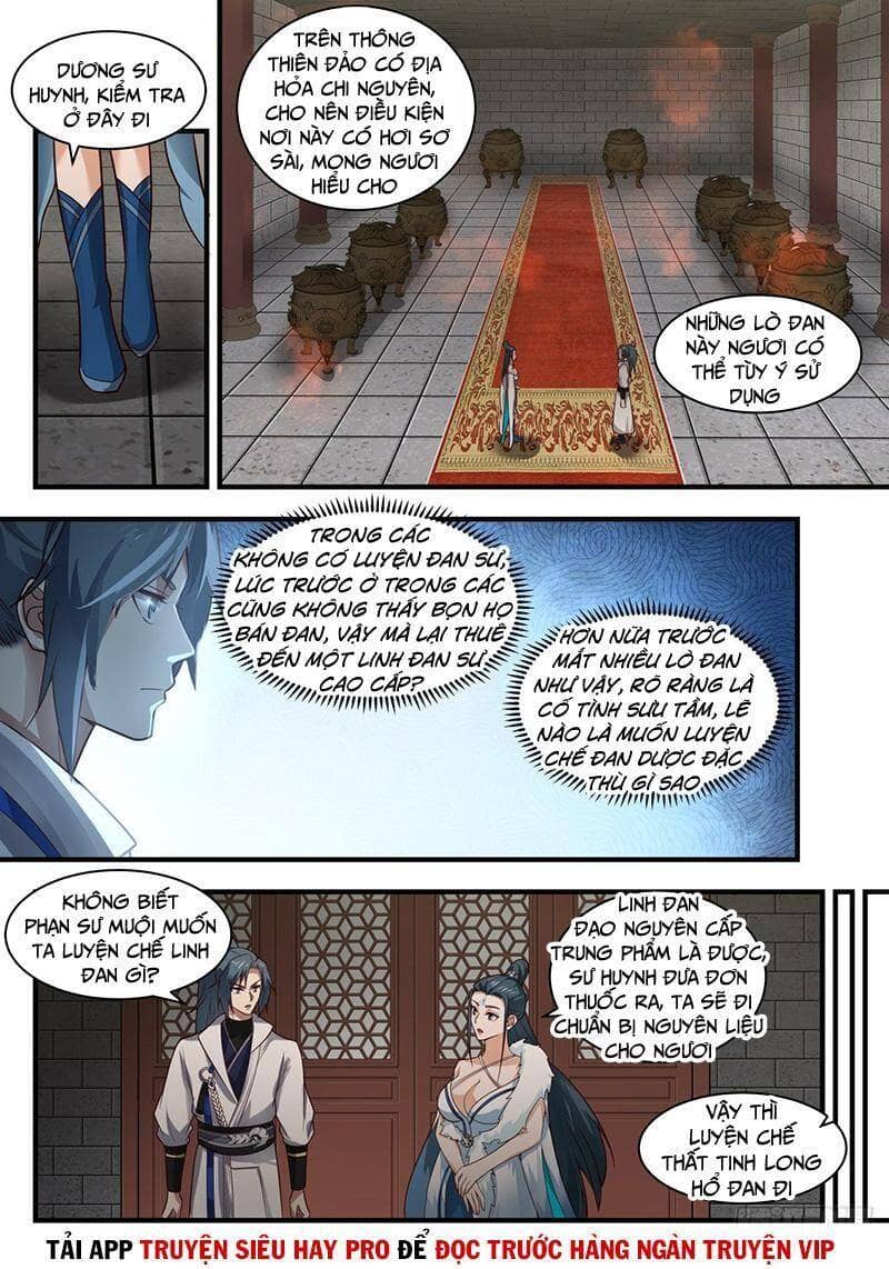 Võ Luyện Đỉnh Phong - Chương 1839 - ảnh 6