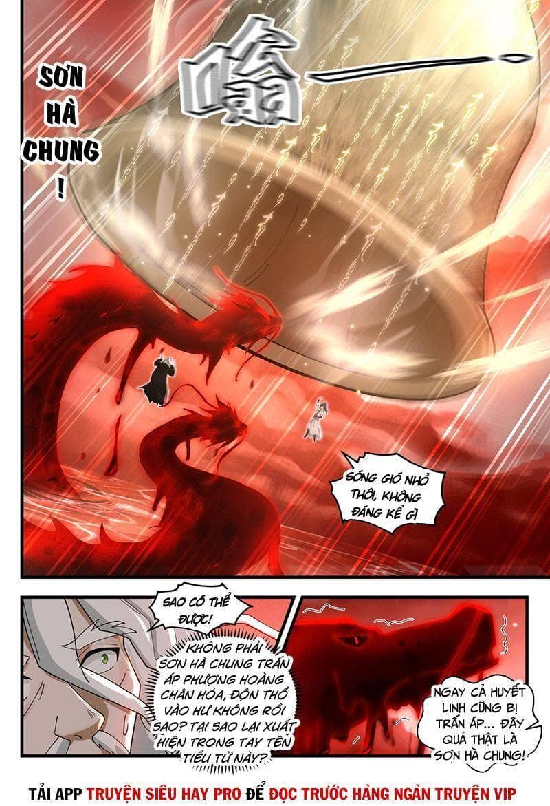 Võ Luyện Đỉnh Phong - Chương 1876 - ảnh 6