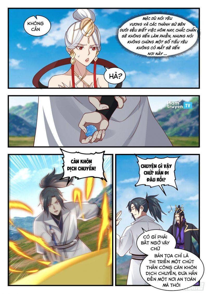 Võ Luyện Đỉnh Phong - Chương 1921 - ảnh 10