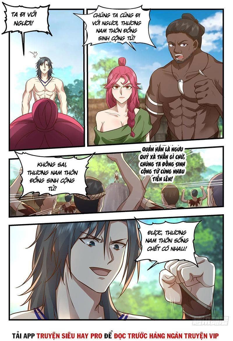 Võ Luyện Đỉnh Phong - Chương 2011 - ảnh 7