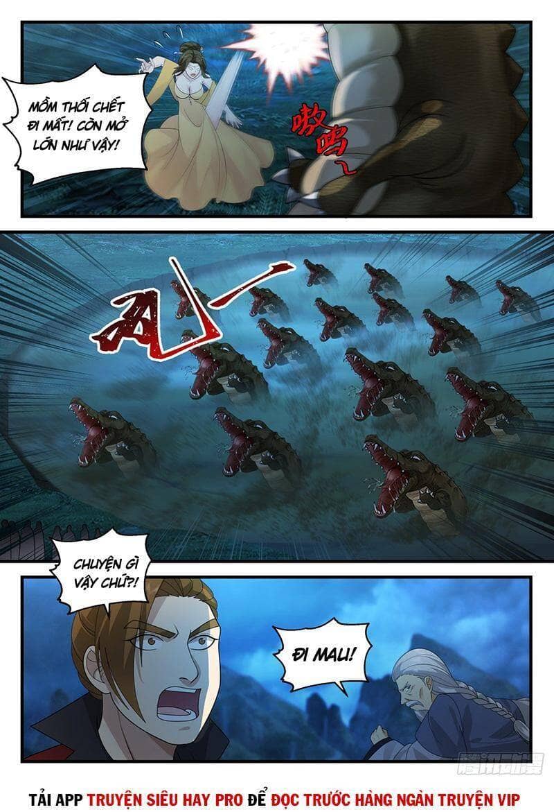 Võ Luyện Đỉnh Phong - Chương 2057 - ảnh 9