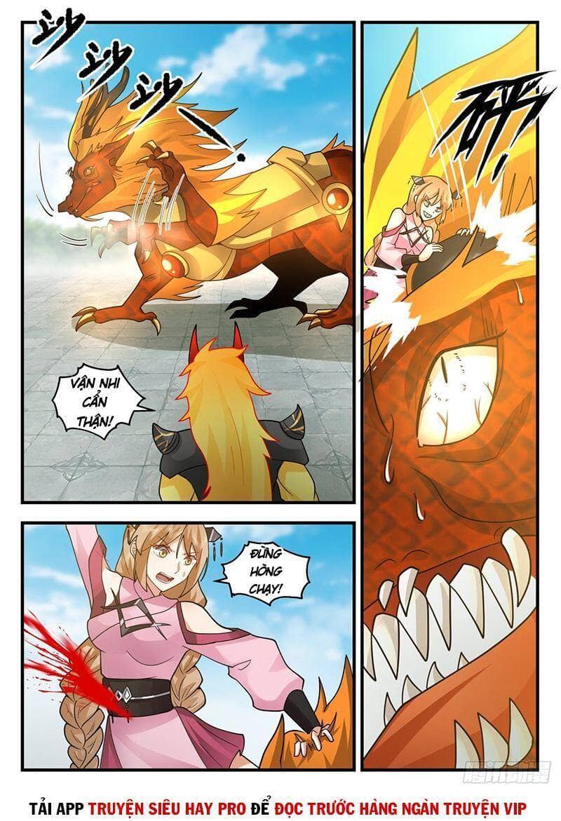 Võ Luyện Đỉnh Phong - Chương 2117 - ảnh 10