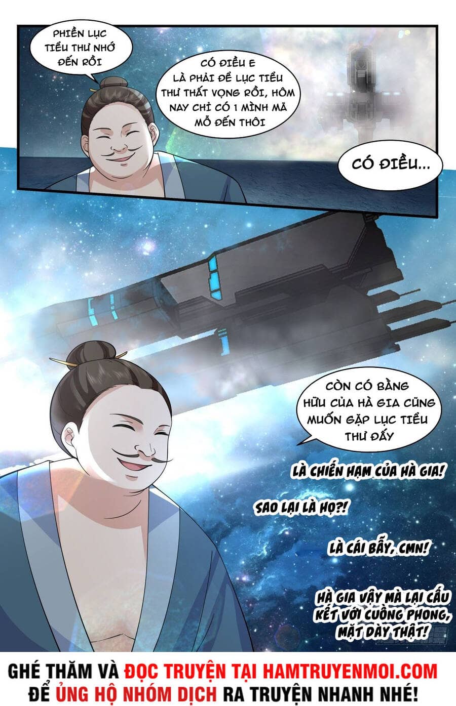 Võ Luyện Đỉnh Phong - Chương 2152 - ảnh 9