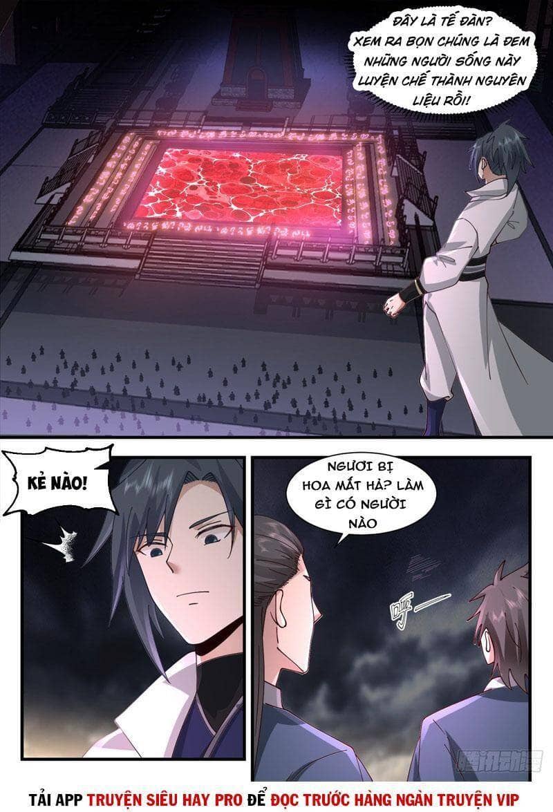 Võ Luyện Đỉnh Phong - Chương 2187 - ảnh 10
