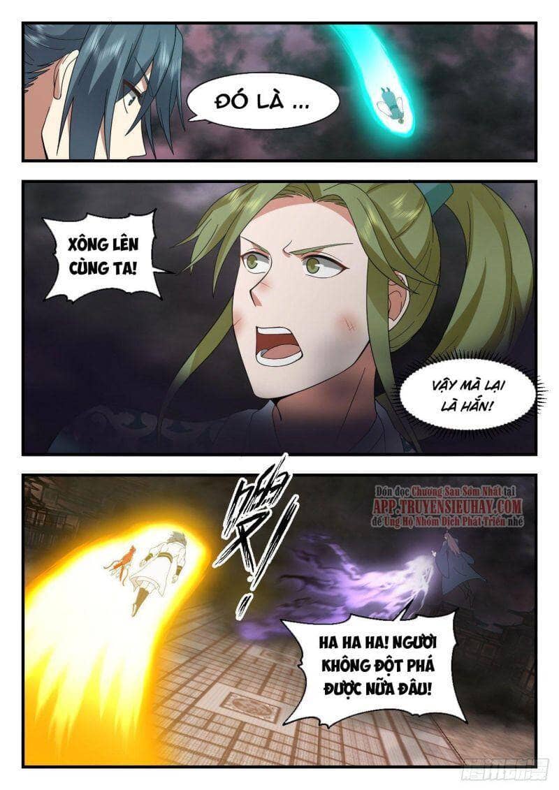 Võ Luyện Đỉnh Phong - Chương 2190 - ảnh 7