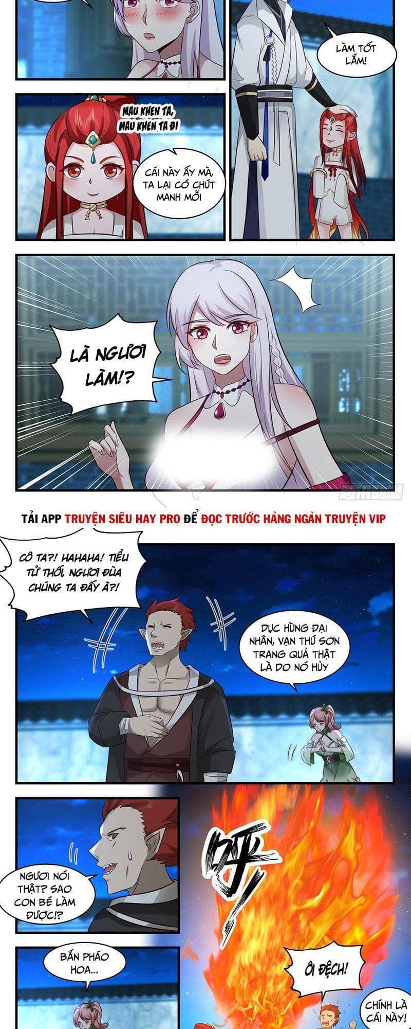 Võ Luyện Đỉnh Phong - Chương 2197 - ảnh 4