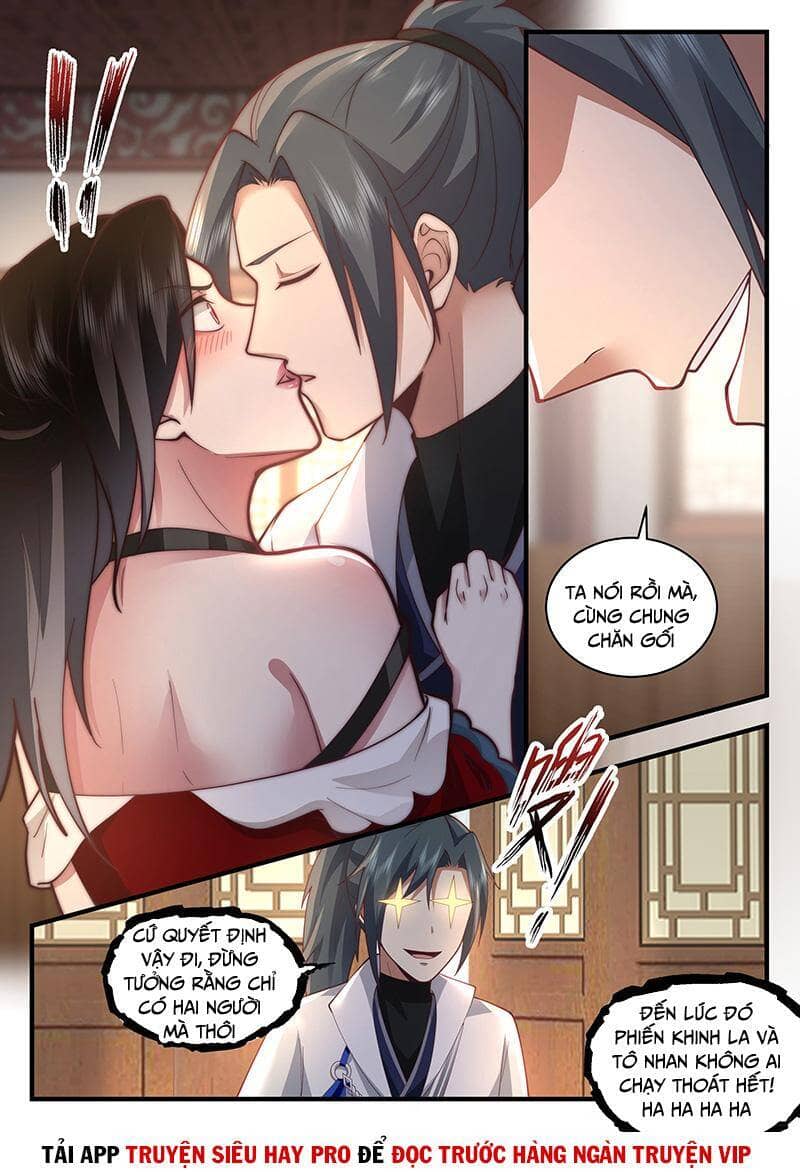 Võ Luyện Đỉnh Phong - Chương 2209 - ảnh 11