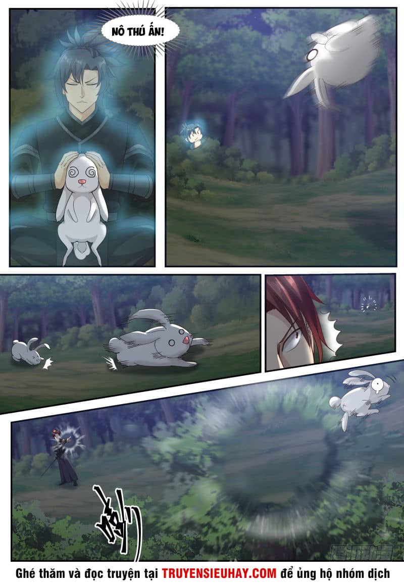 Võ Luyện Đỉnh Phong - Chương 224 - ảnh 4