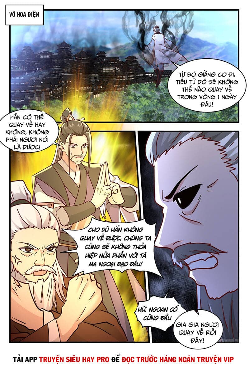 Võ Luyện Đỉnh Phong - Chương 2263 - ảnh 1