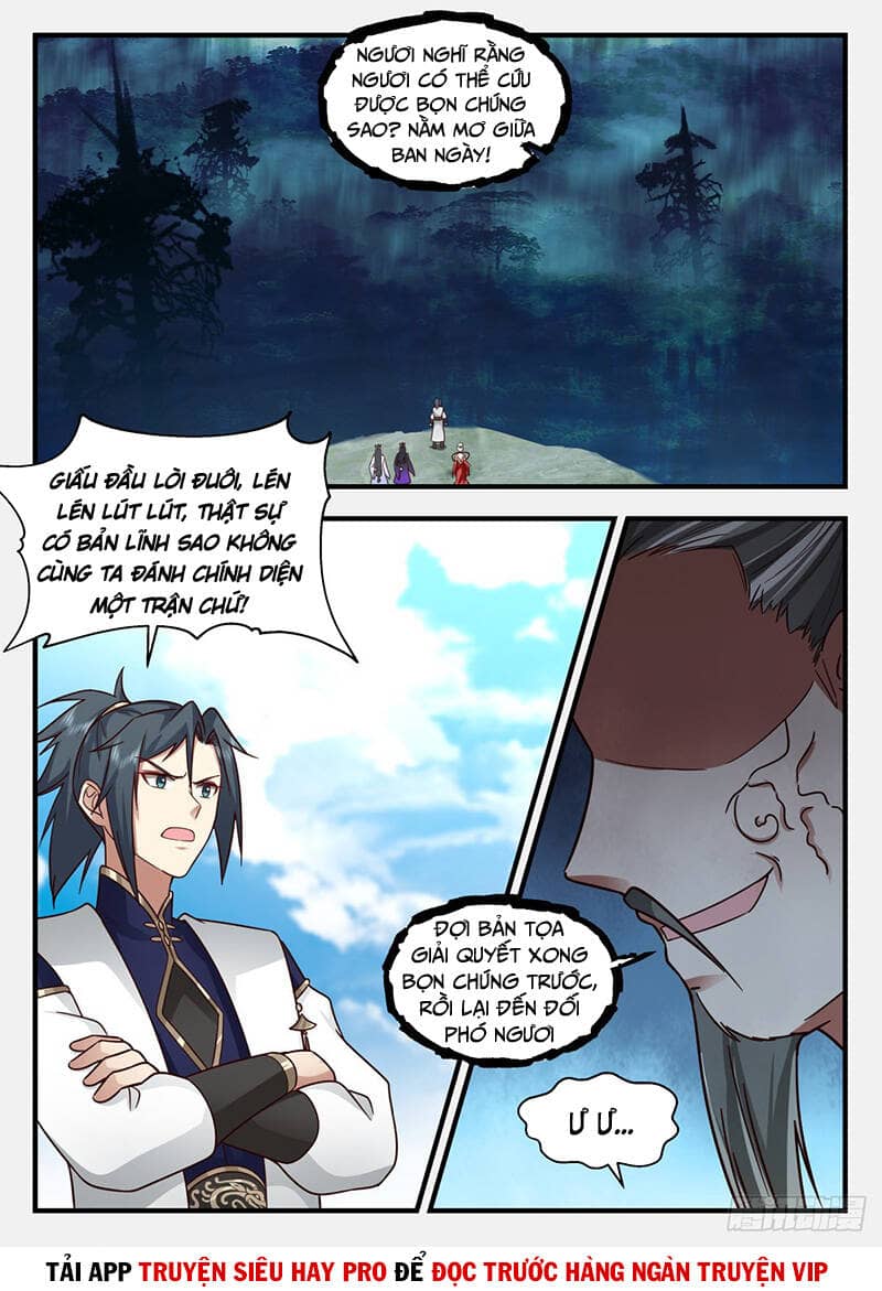 Võ Luyện Đỉnh Phong - Chương 2265 - ảnh 5