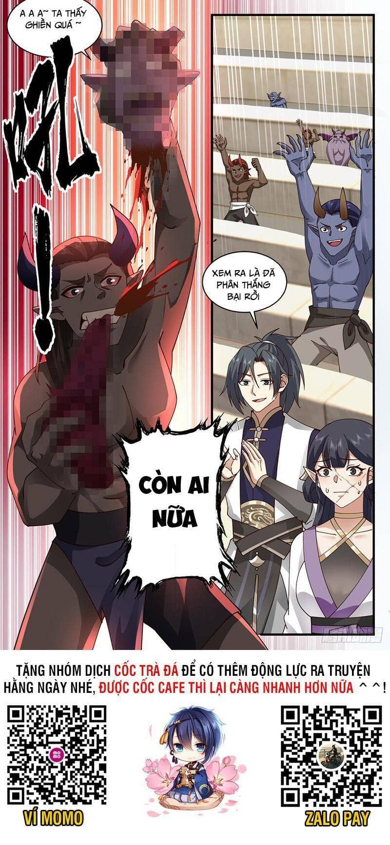 Võ Luyện Đỉnh Phong - Chương 2365 - ảnh 13