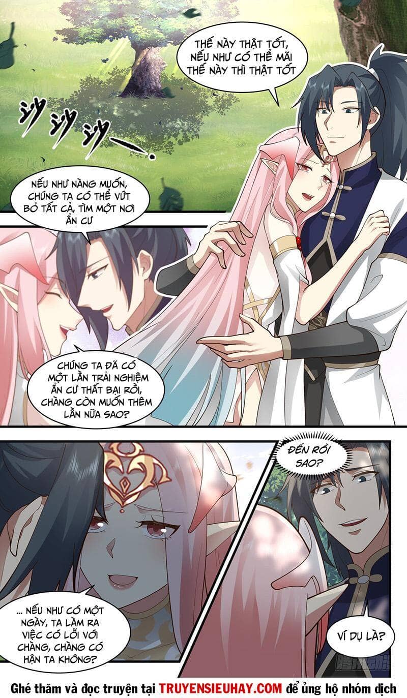 Võ Luyện Đỉnh Phong - Chương 2412 - ảnh 10
