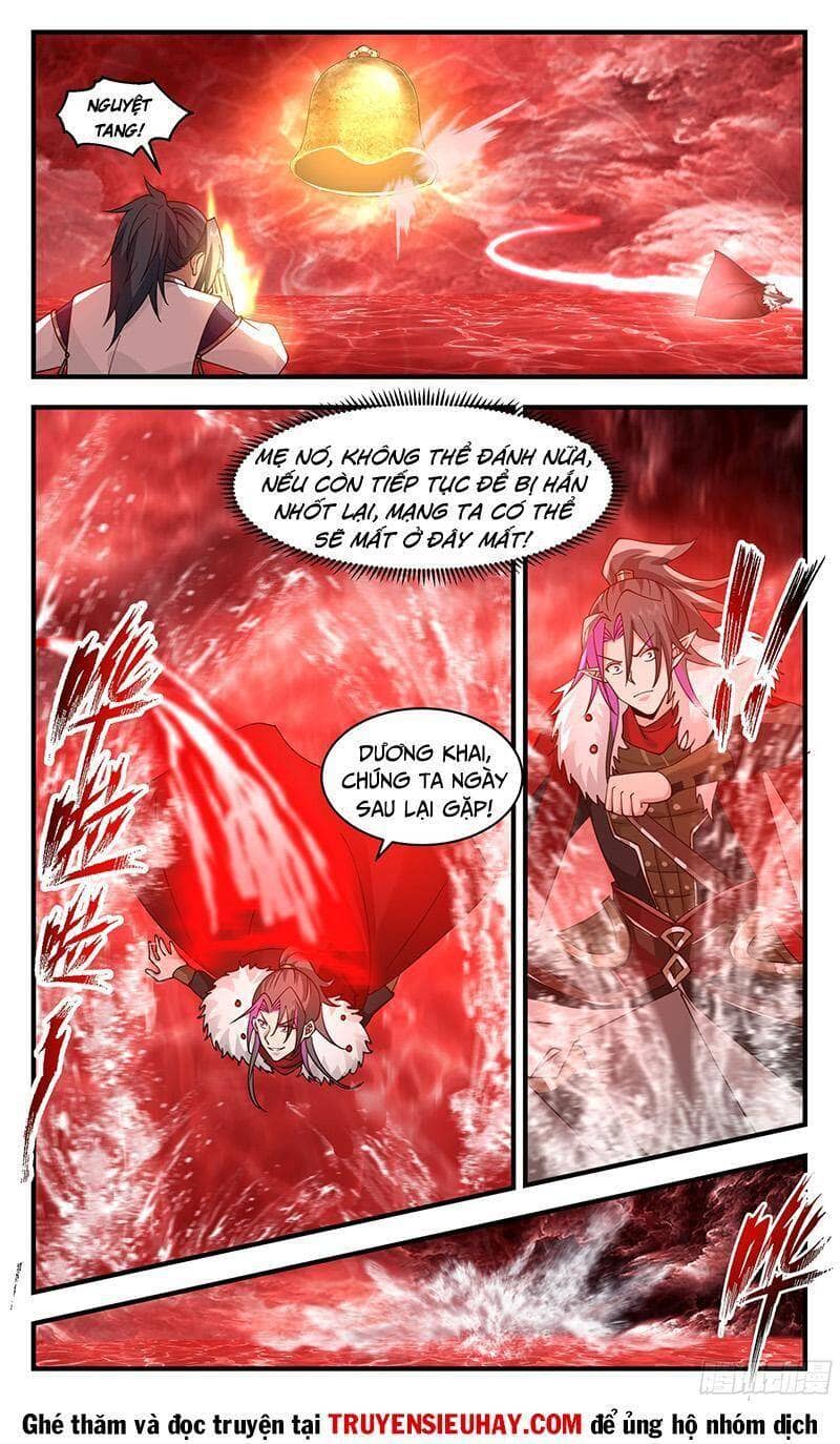 Võ Luyện Đỉnh Phong - Chương 2427 - ảnh 6