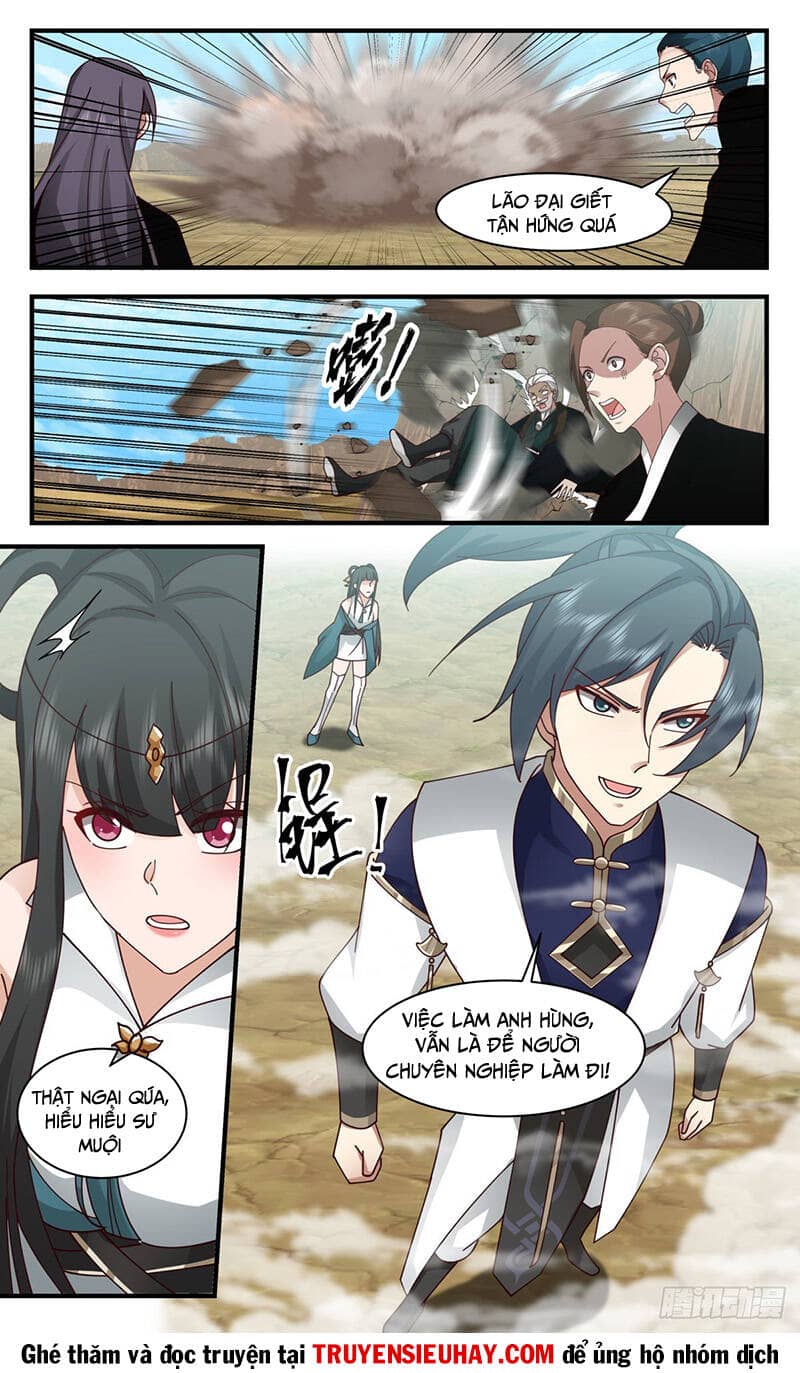 Võ Luyện Đỉnh Phong - Chương 2477 - ảnh 14