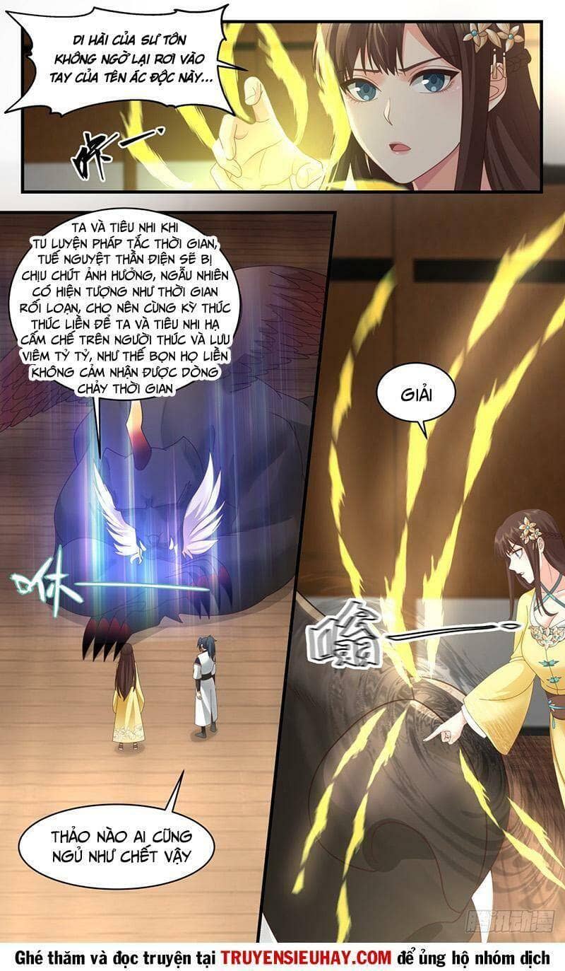 Võ Luyện Đỉnh Phong - Chương 2486 - ảnh 10