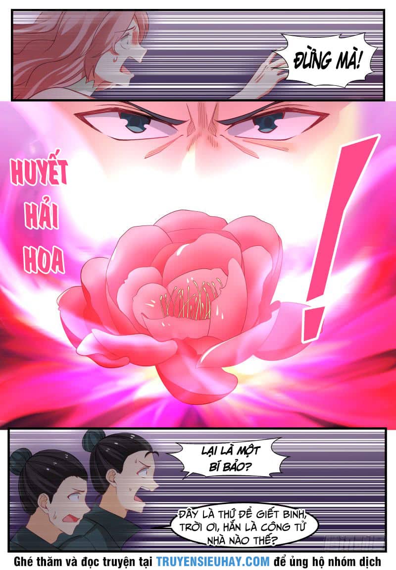 Võ Luyện Đỉnh Phong - Chương 260 - ảnh 5
