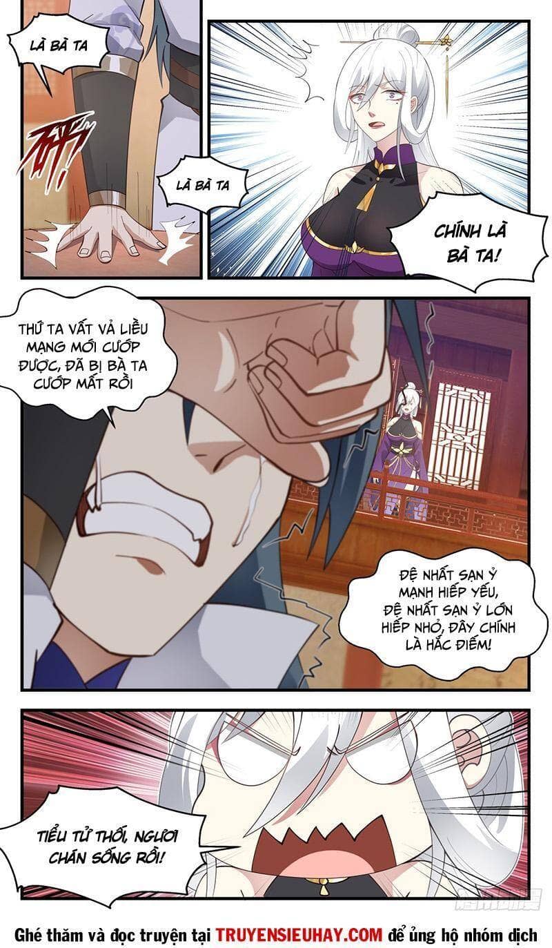 Võ Luyện Đỉnh Phong - Chương 2611 - ảnh 10