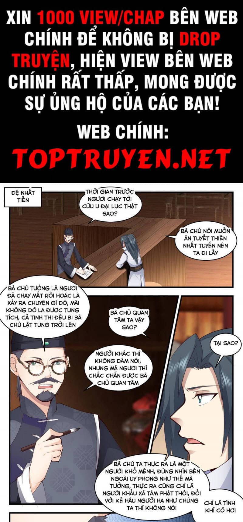 Võ Luyện Đỉnh Phong - Chương 2629 - ảnh 1