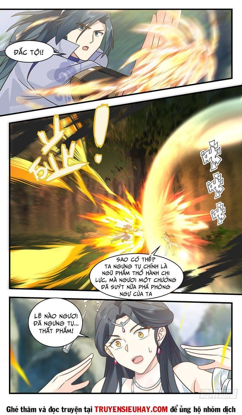 Võ Luyện Đỉnh Phong - Chương 2637 - ảnh 11