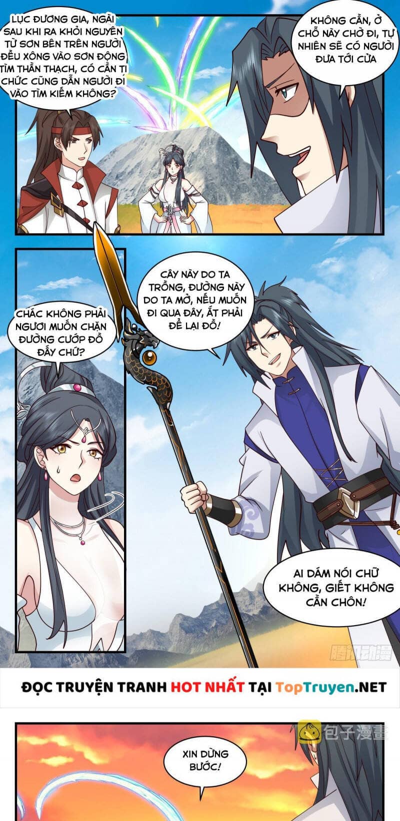 Võ Luyện Đỉnh Phong - Chương 2651 - ảnh 6