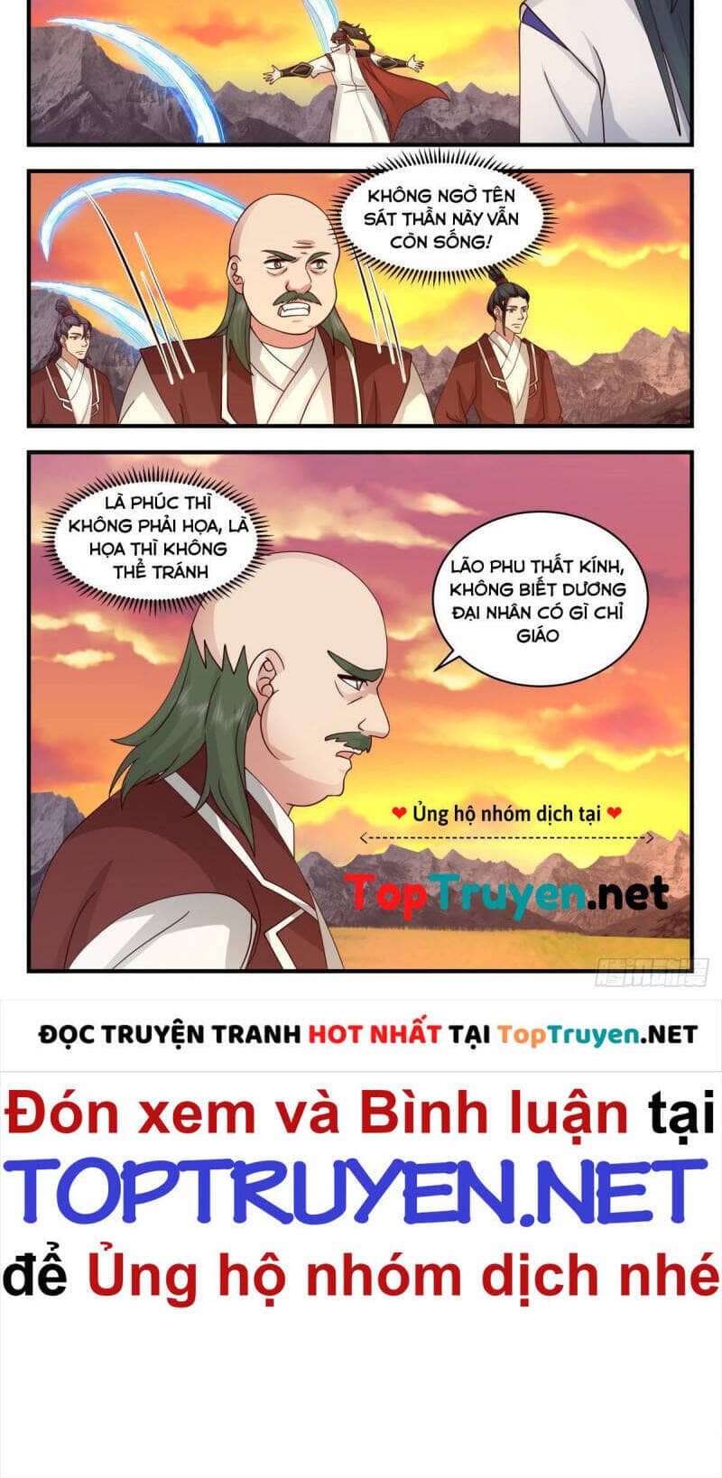 Võ Luyện Đỉnh Phong - Chương 2651 - ảnh 7