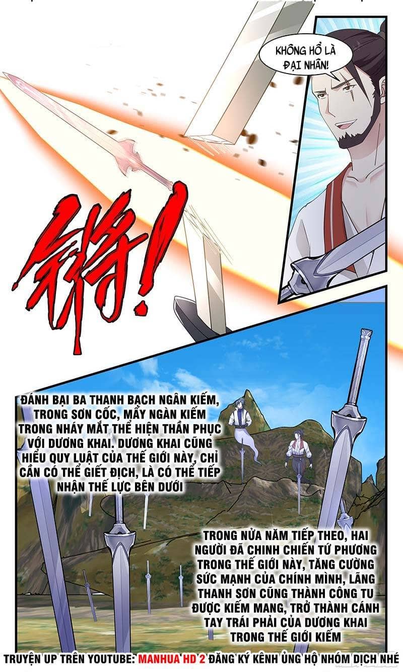 Võ Luyện Đỉnh Phong - Chương 2687 - ảnh 3