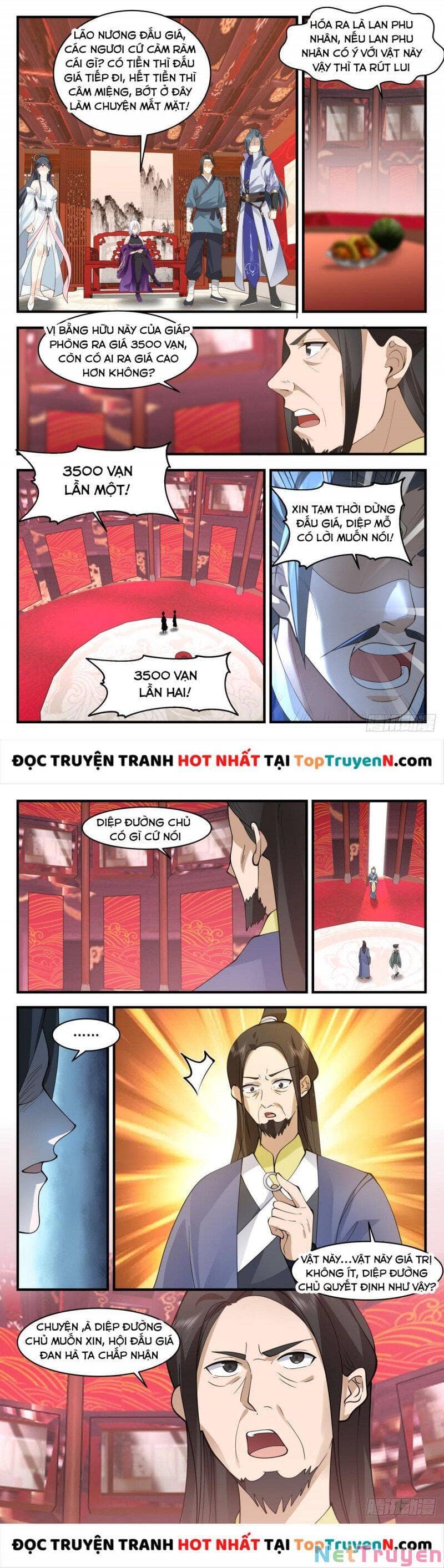Võ Luyện Đỉnh Phong - Chương 2726 - ảnh 3