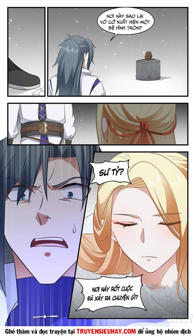 Võ Luyện Đỉnh Phong - Chương 2749 - ảnh 12