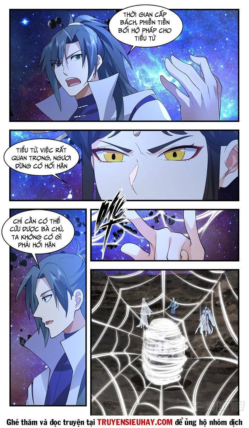 Võ Luyện Đỉnh Phong - Chương 2781 - ảnh 4