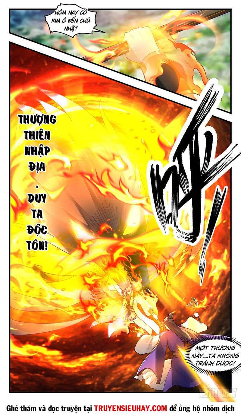 Võ Luyện Đỉnh Phong - Chương 2789 - ảnh 10