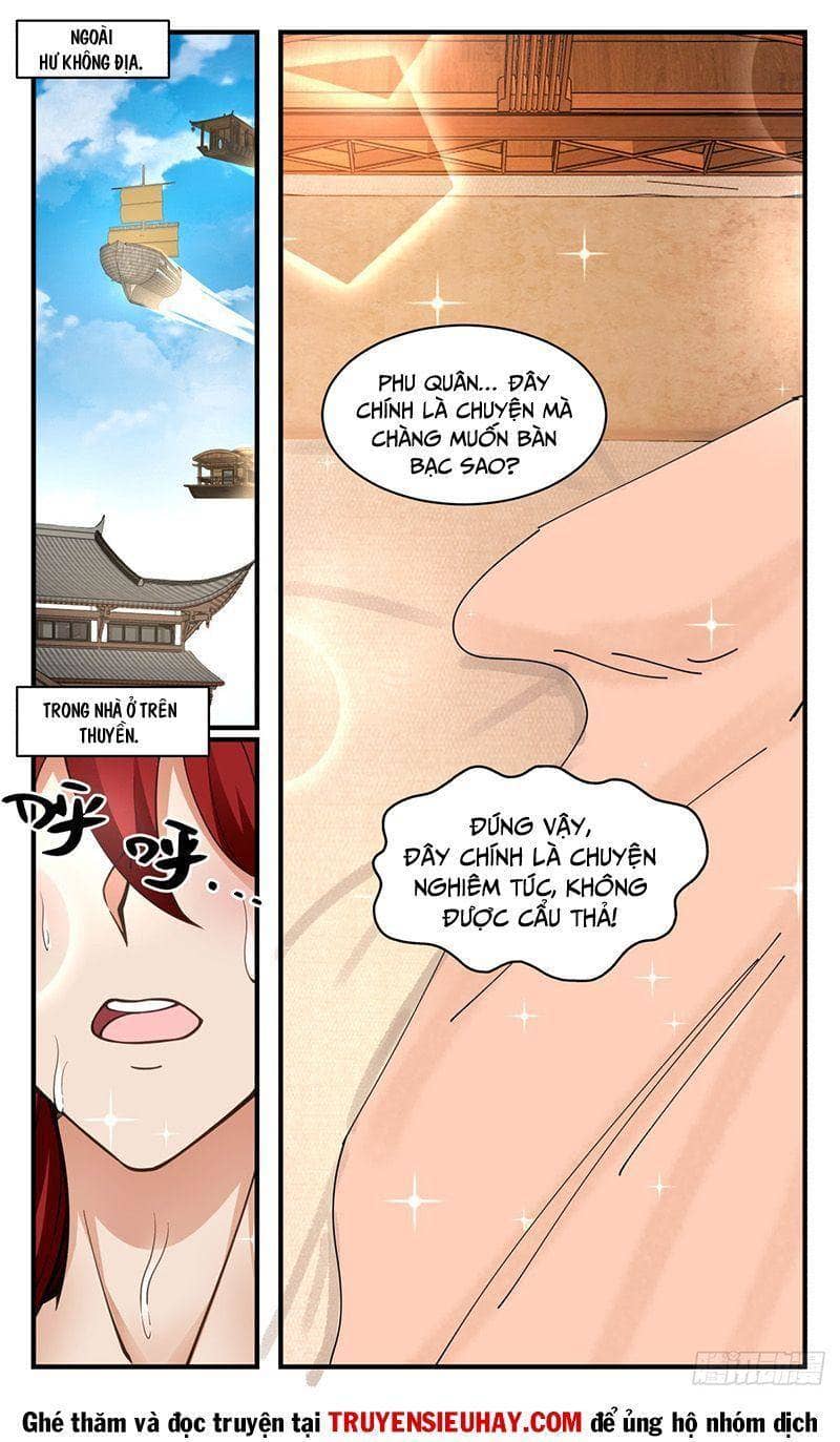 Võ Luyện Đỉnh Phong - Chương 2861 - ảnh 11