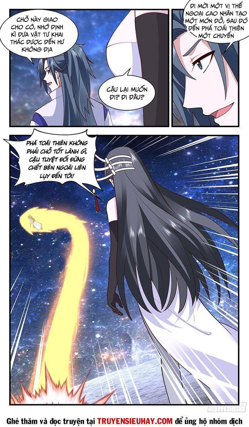 Võ Luyện Đỉnh Phong - Chương 2890 - ảnh 4