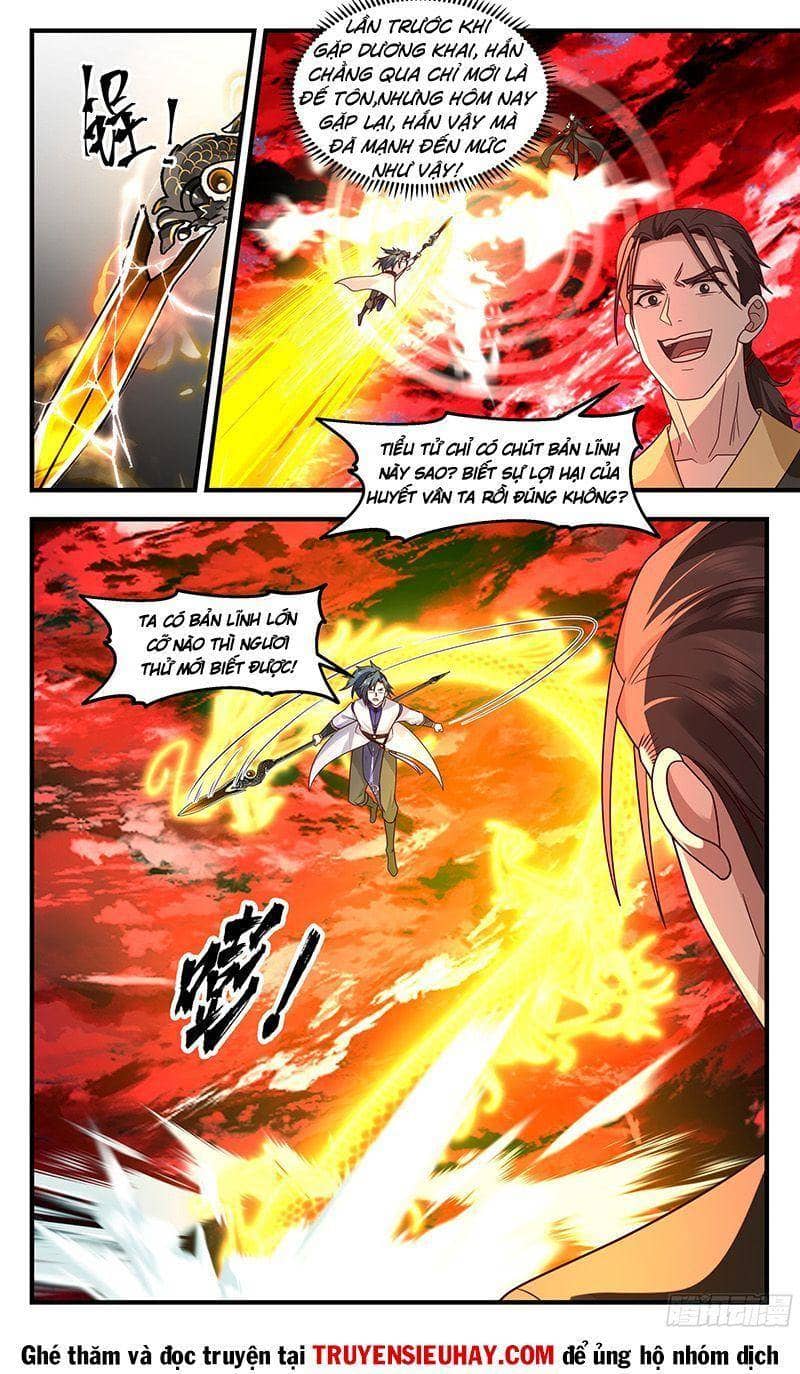 Võ Luyện Đỉnh Phong - Chương 2894 - ảnh 5