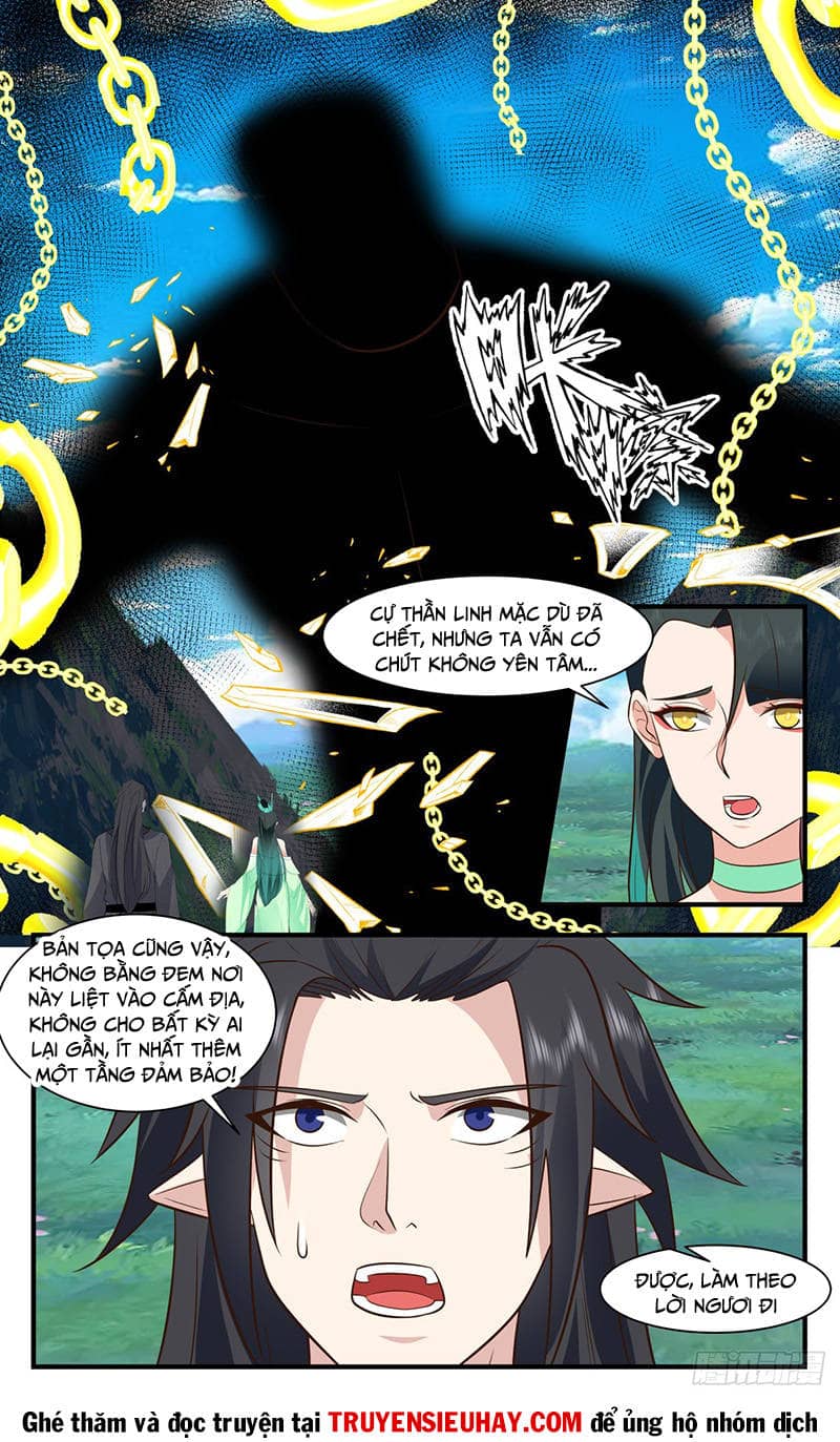 Võ Luyện Đỉnh Phong - Chương 2925 - ảnh 6