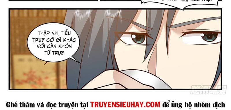Võ Luyện Đỉnh Phong - Chương 2932 - ảnh 14